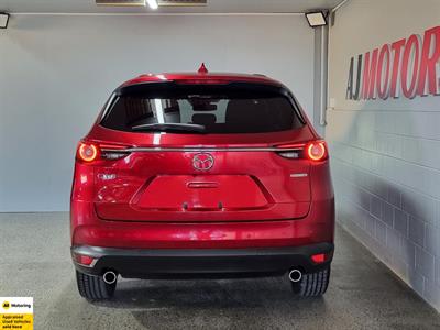 2021 Mazda CX-8 - Thumbnail