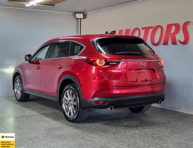 2021 Mazda CX-8 - Thumbnail