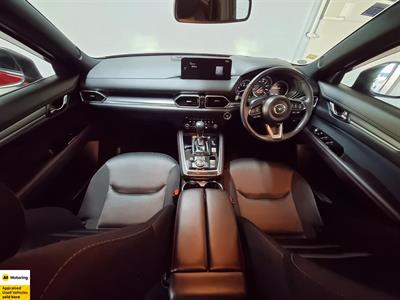 2021 Mazda CX-8 - Thumbnail