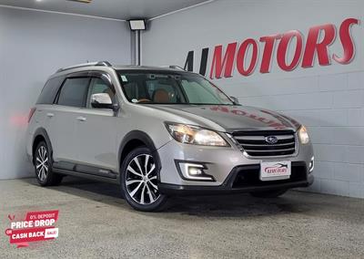 2016 Subaru Exiga