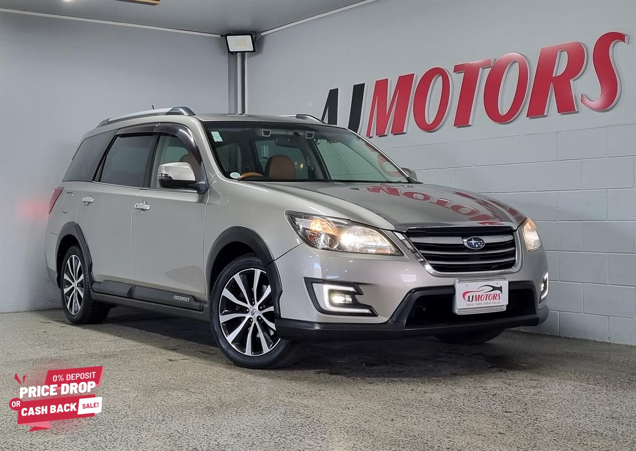 2016 Subaru Exiga