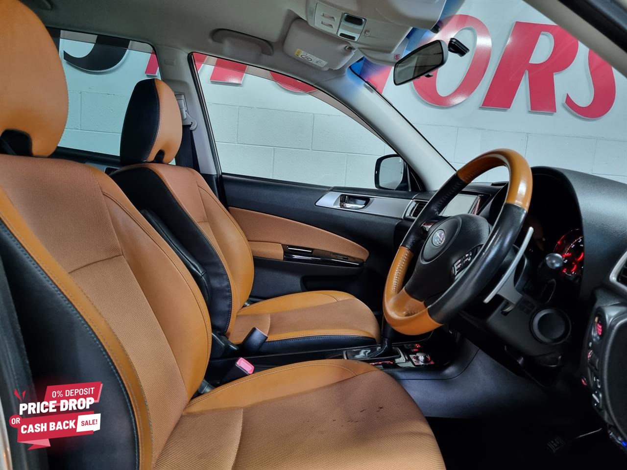 2016 Subaru Exiga