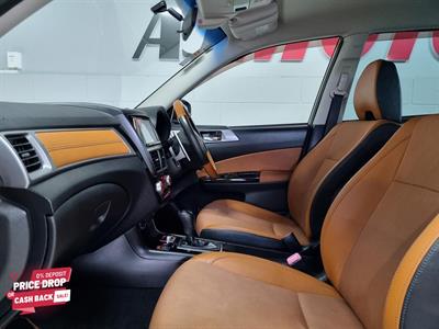 2016 Subaru Exiga - Thumbnail