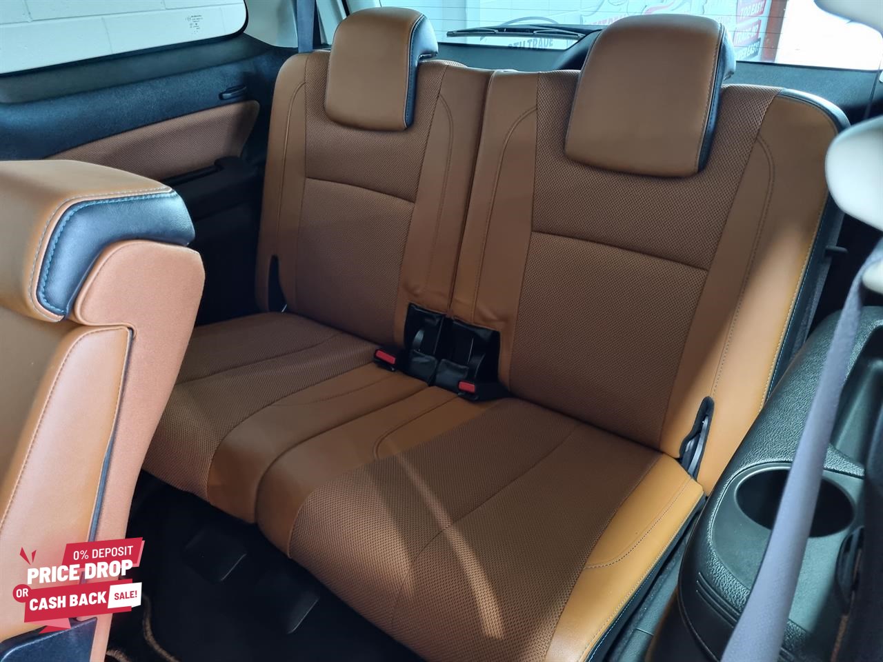 2016 Subaru Exiga