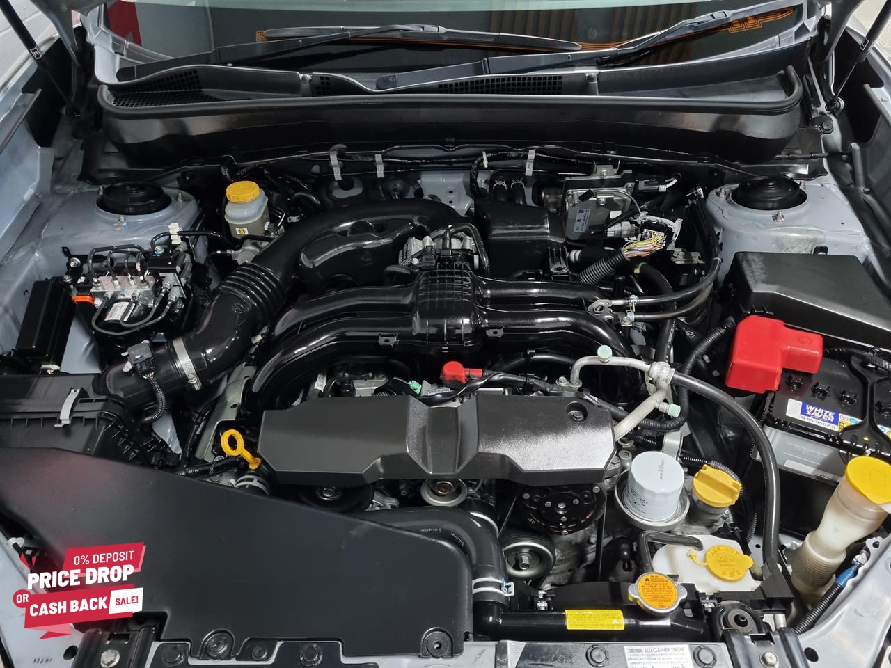 2016 Subaru Exiga
