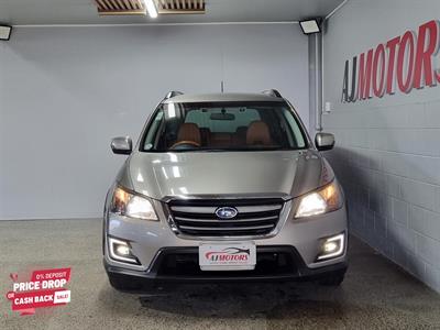 2016 Subaru Exiga - Thumbnail