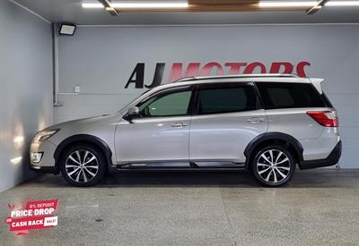 2016 Subaru Exiga - Thumbnail