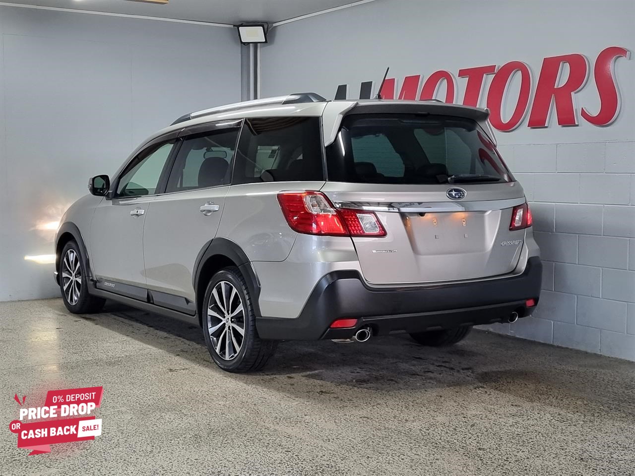 2016 Subaru Exiga
