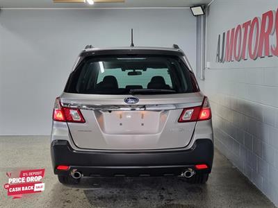 2016 Subaru Exiga - Thumbnail