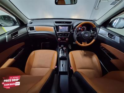 2016 Subaru Exiga - Thumbnail