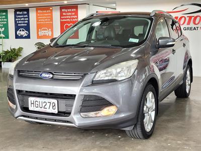 2014 Ford Kuga - Thumbnail