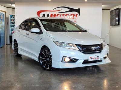 2015 Honda GRACE