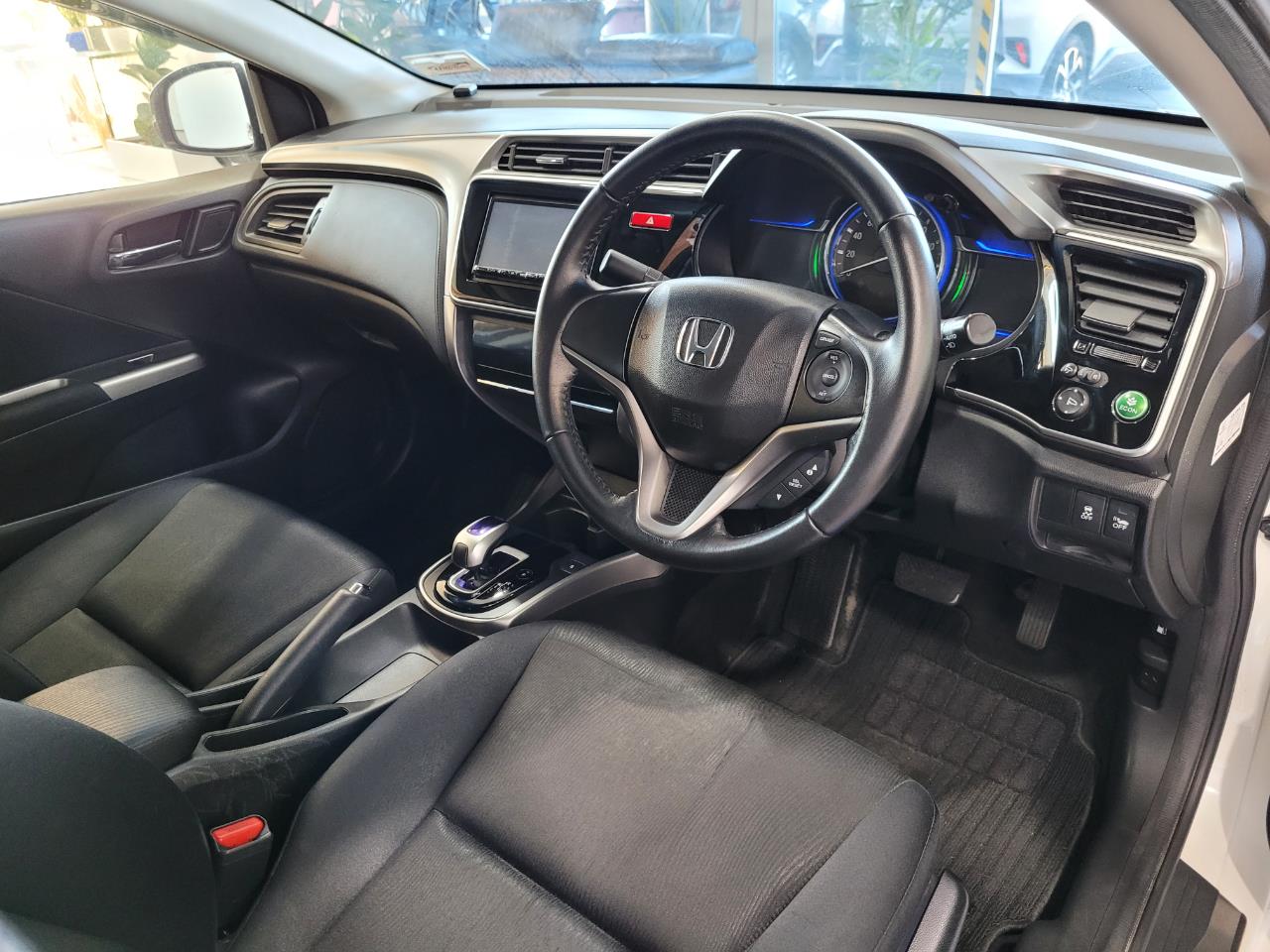 2015 Honda GRACE