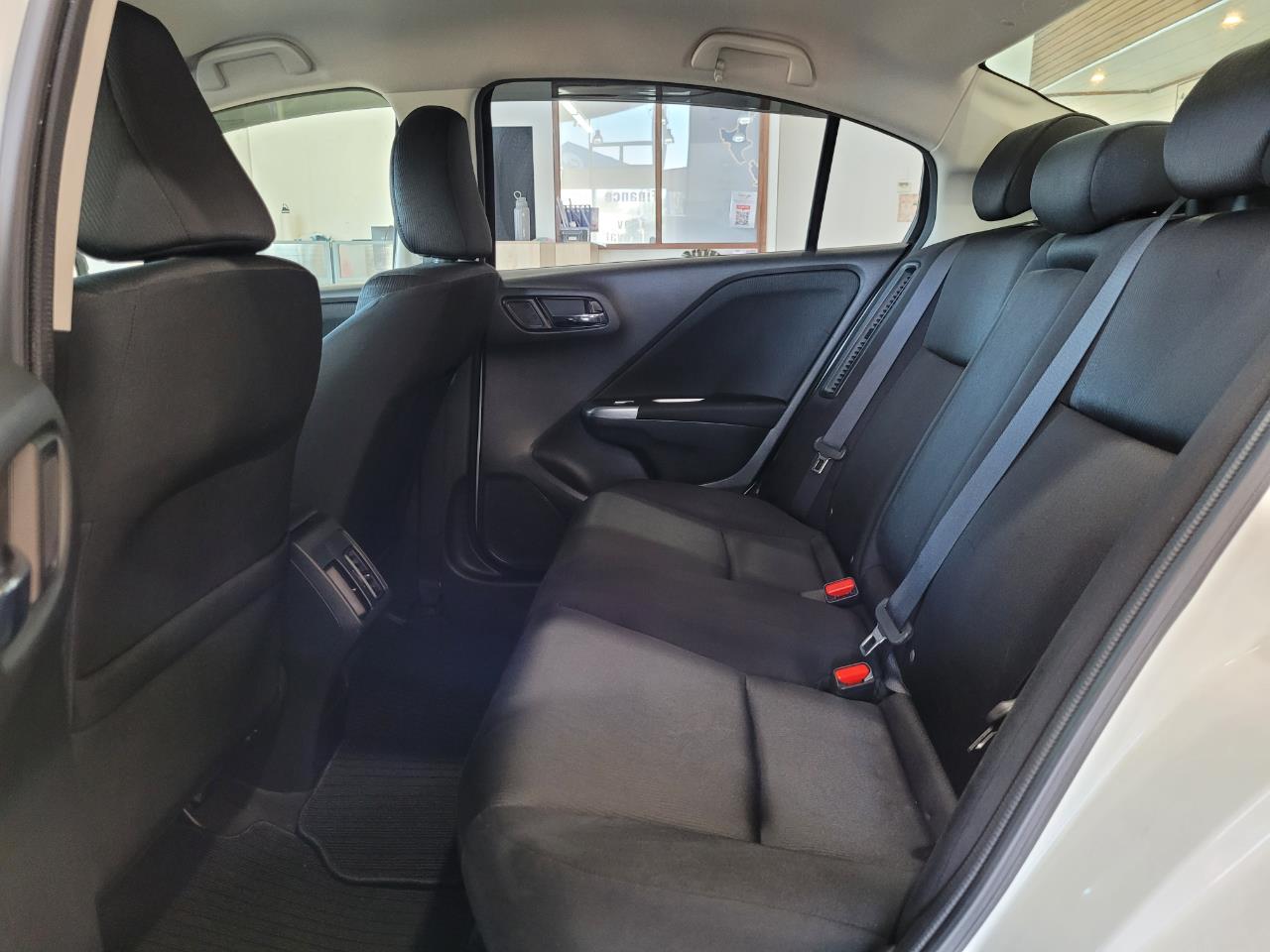 2015 Honda GRACE