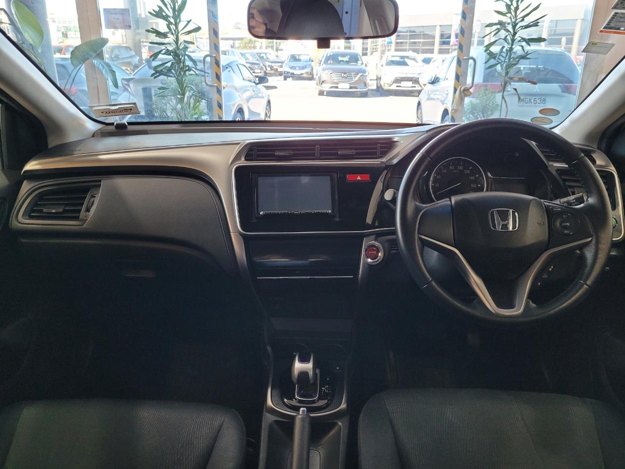 2015 Honda GRACE