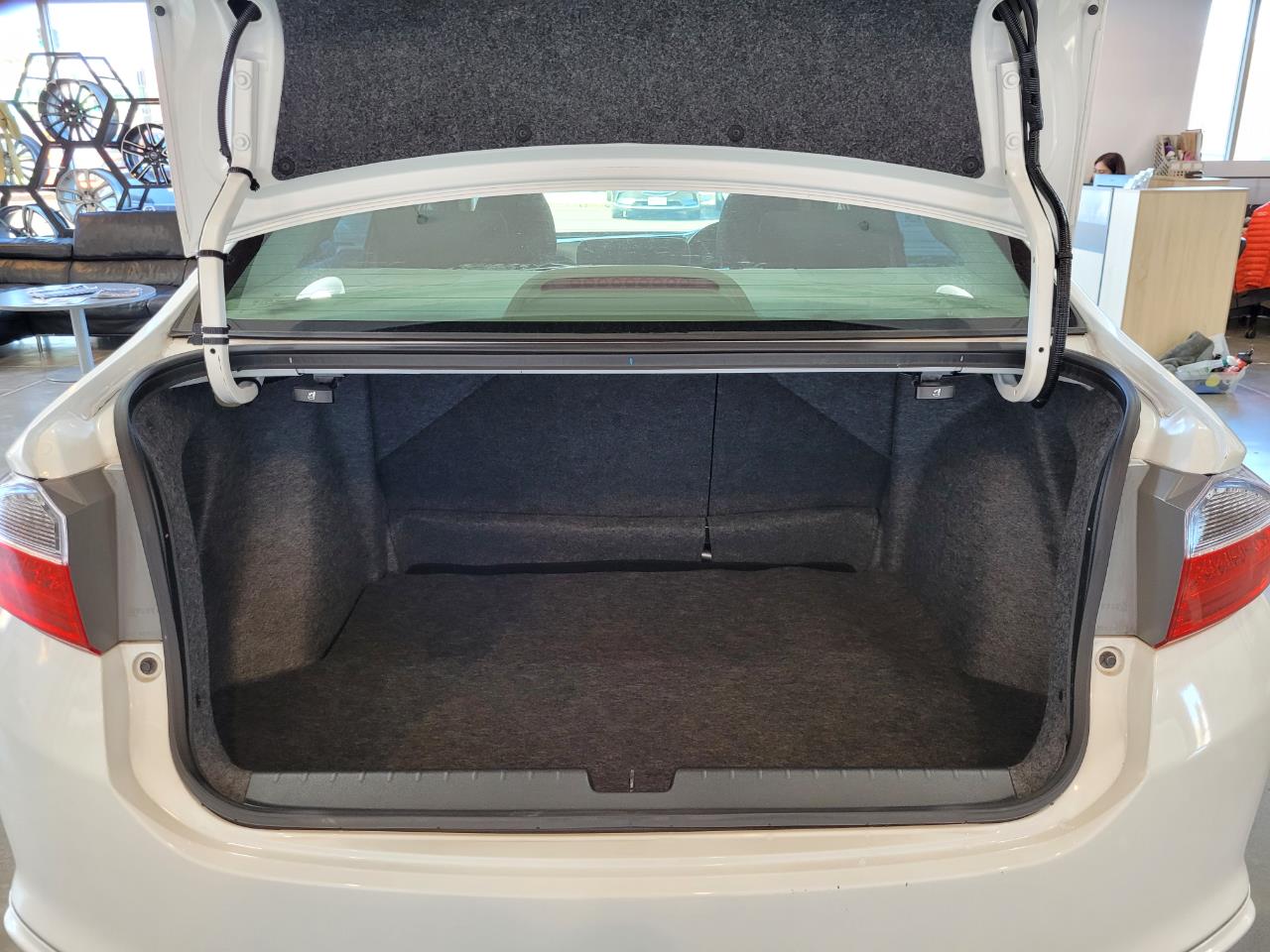 2015 Honda GRACE
