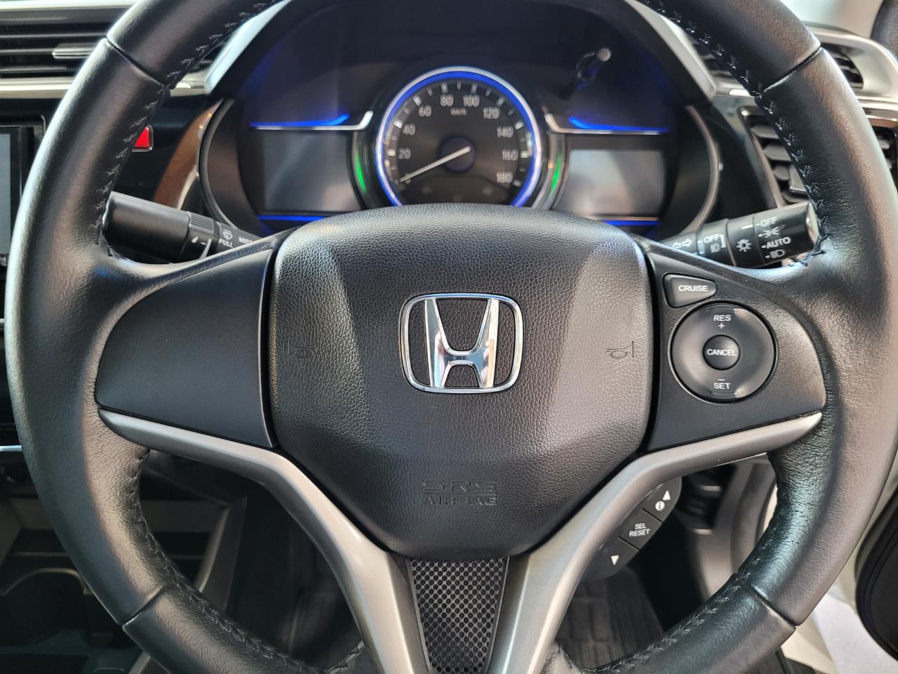 2015 Honda GRACE