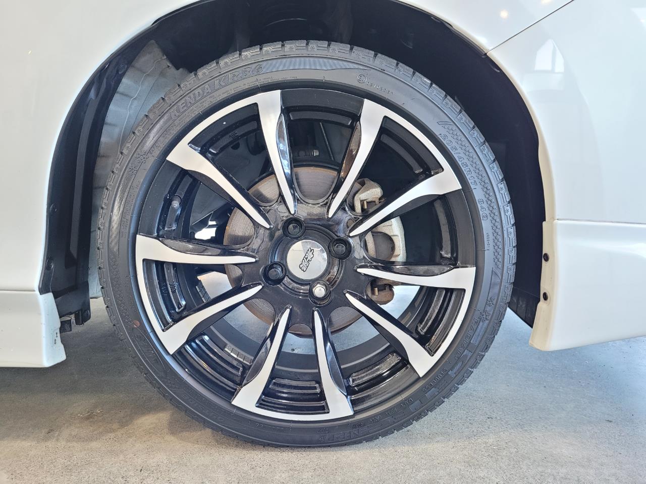 2015 Honda GRACE