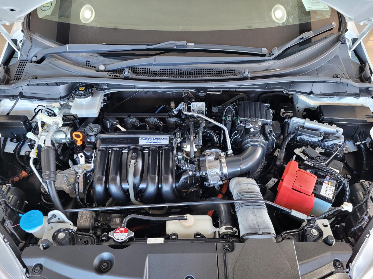 2015 Honda GRACE