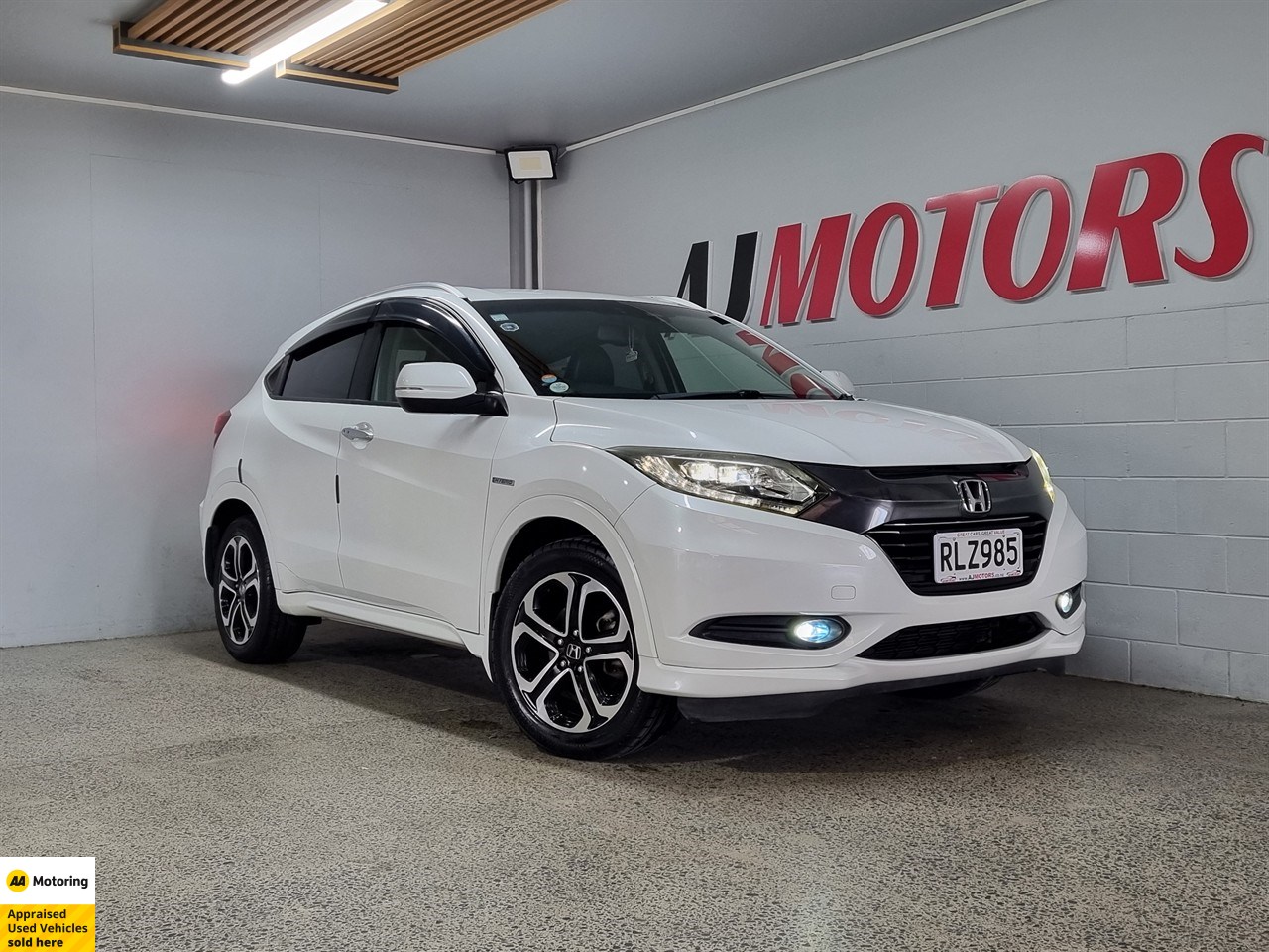 2014 Honda Vezel