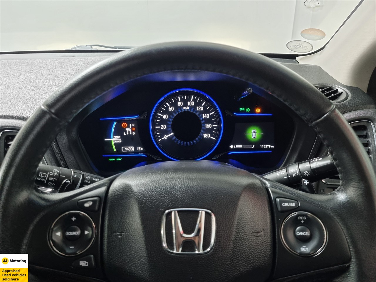 2014 Honda Vezel