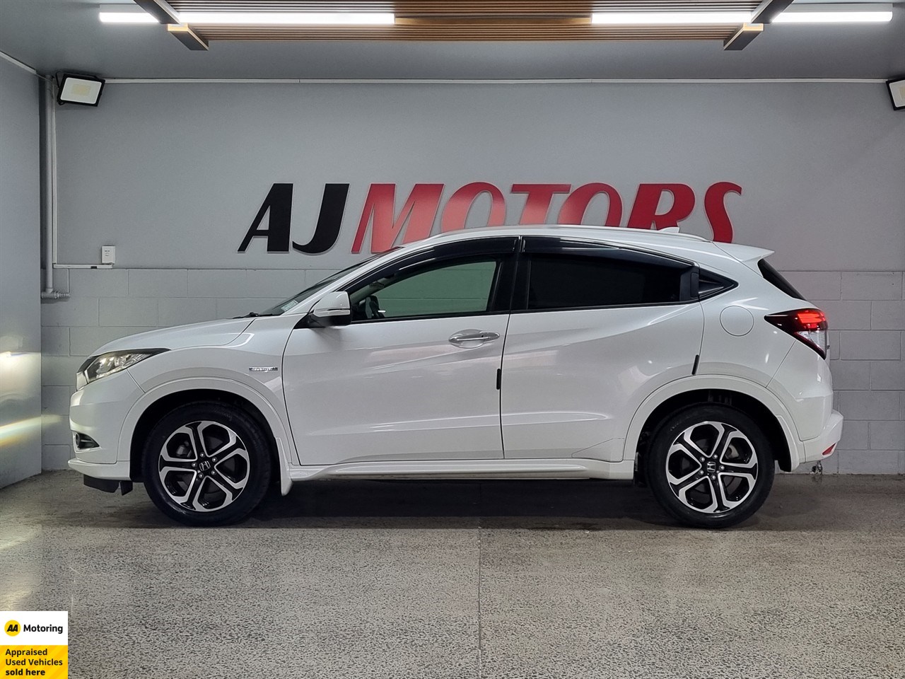2014 Honda Vezel