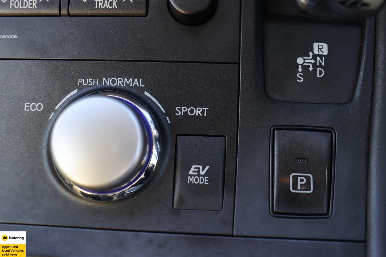 2012 Lexus CT200H