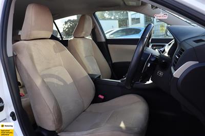 2012 Lexus CT200H - Thumbnail