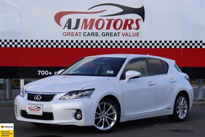 2012 Lexus CT200H - Thumbnail