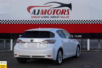 2012 Lexus CT200H - Thumbnail