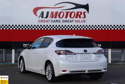 2012 Lexus CT200H - Thumbnail