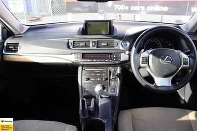 2012 Lexus CT200H - Thumbnail