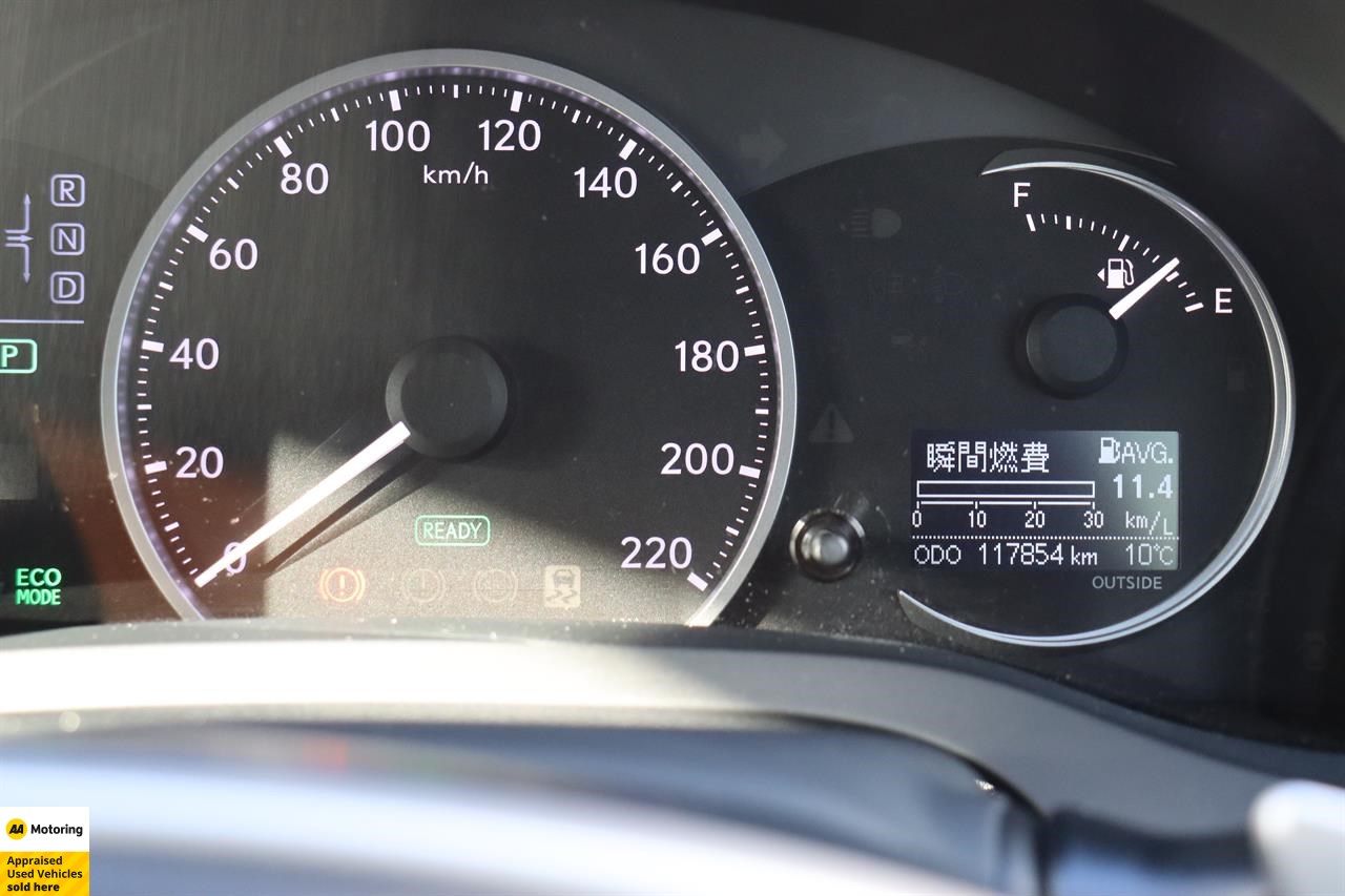 2012 Lexus CT200H