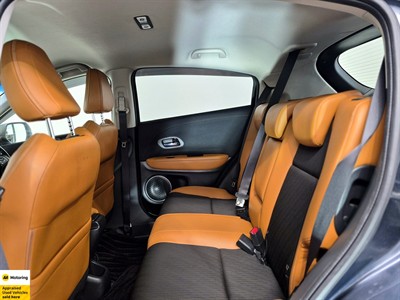 2021 Honda Vezel - Thumbnail