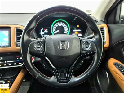 2021 Honda Vezel - Thumbnail