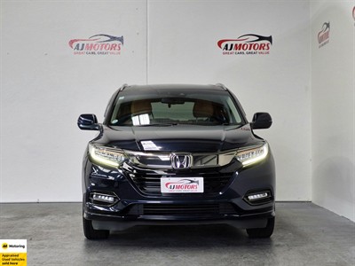 2021 Honda Vezel - Thumbnail