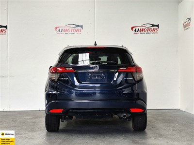 2021 Honda Vezel - Thumbnail