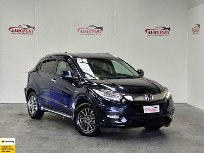 2021 Honda Vezel - Thumbnail