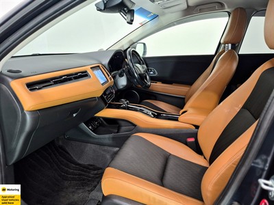 2021 Honda Vezel - Thumbnail