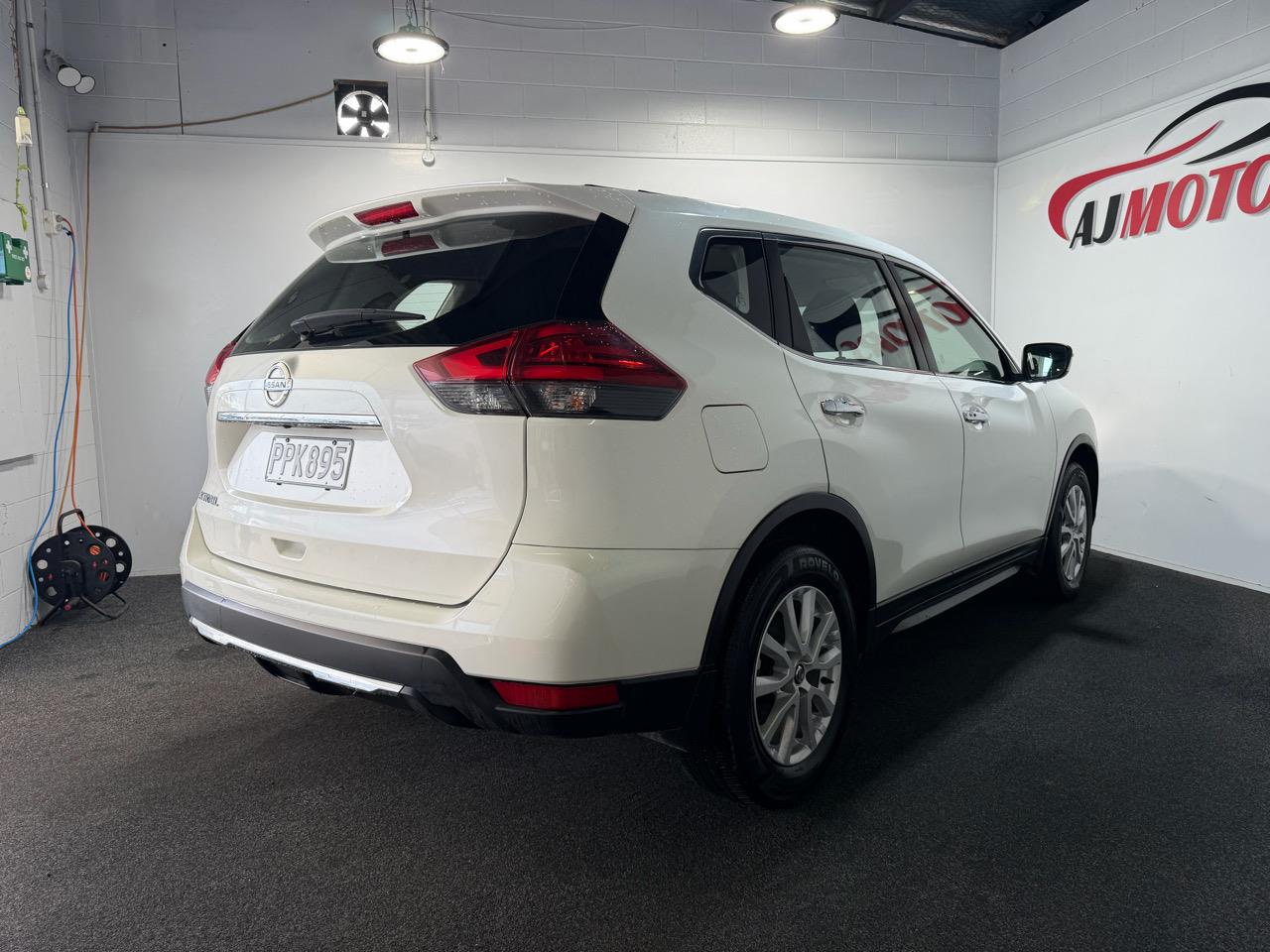 2022 Nissan X-Trail