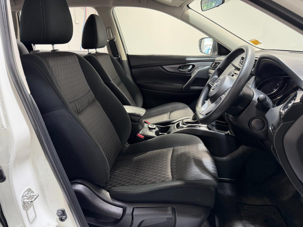 2022 Nissan X-Trail