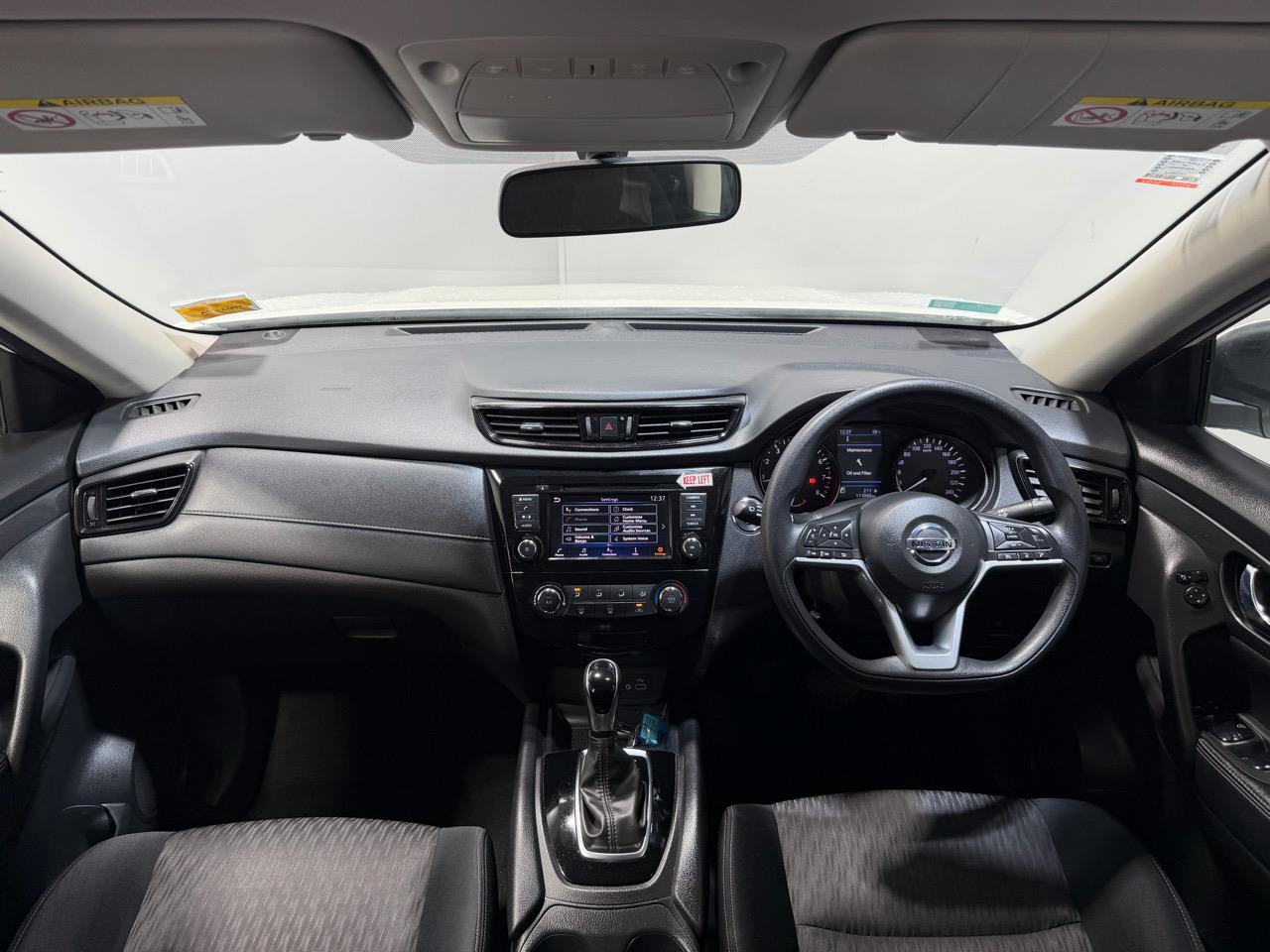 2022 Nissan X-Trail
