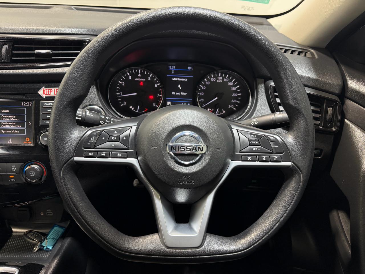 2022 Nissan X-Trail