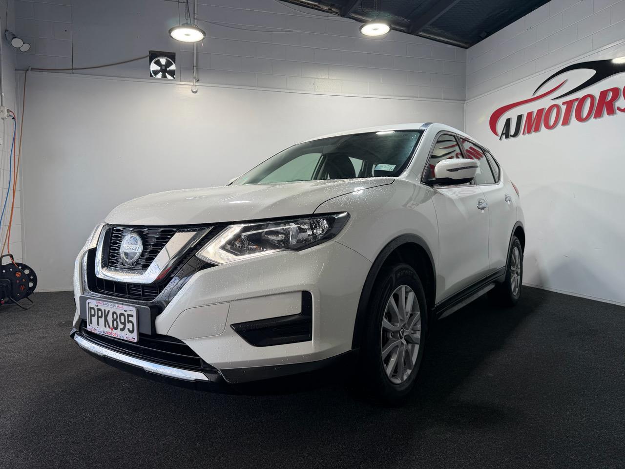 2022 Nissan X-Trail
