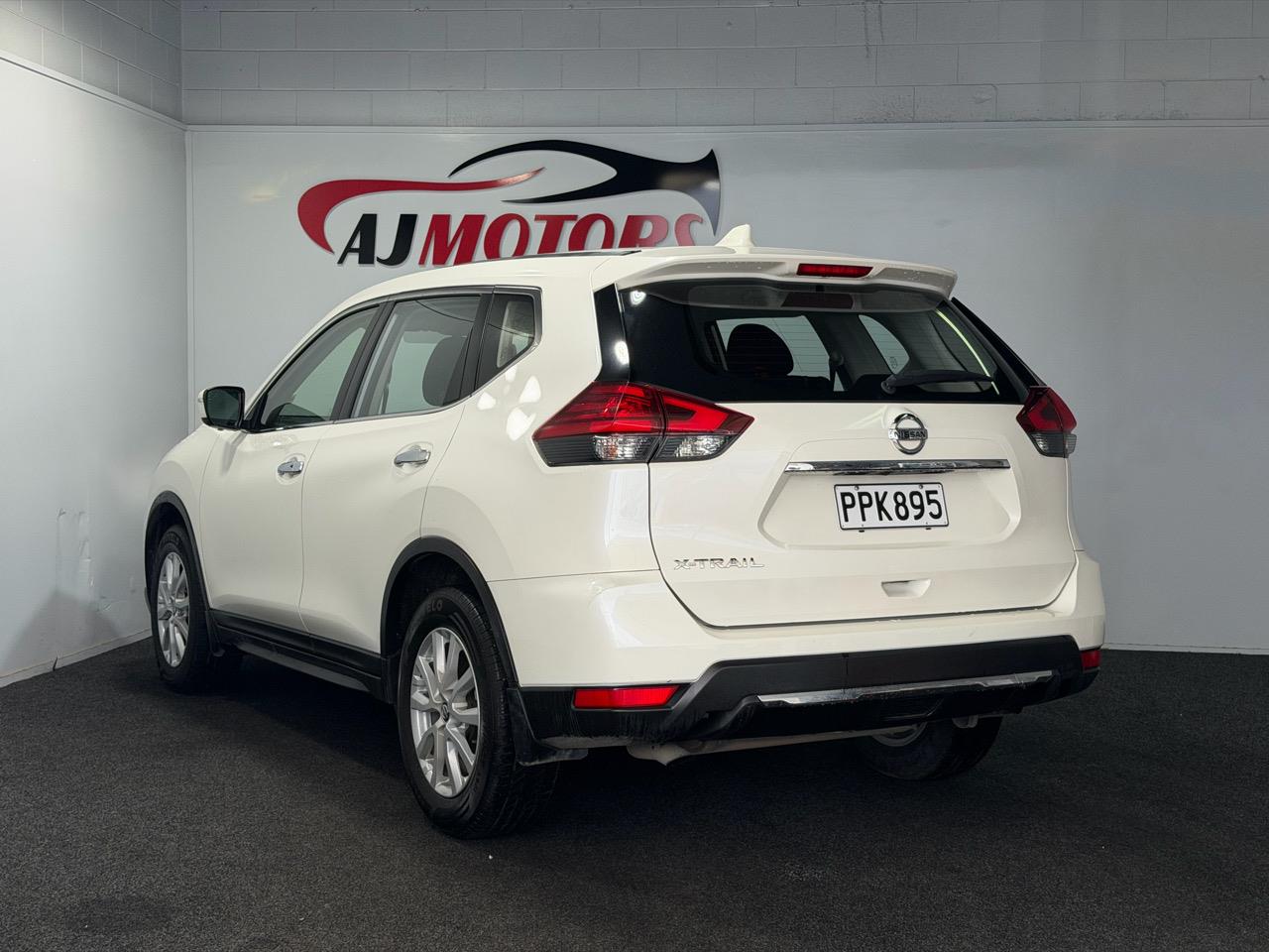 2022 Nissan X-Trail