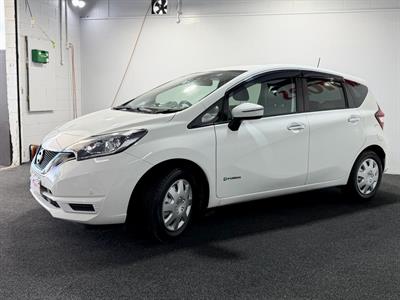 2020 Nissan Note - Thumbnail