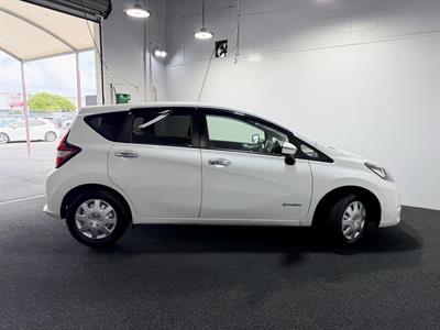 2020 Nissan Note - Thumbnail