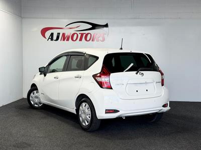 2020 Nissan Note - Thumbnail