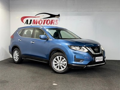 2021 Nissan X-Trail