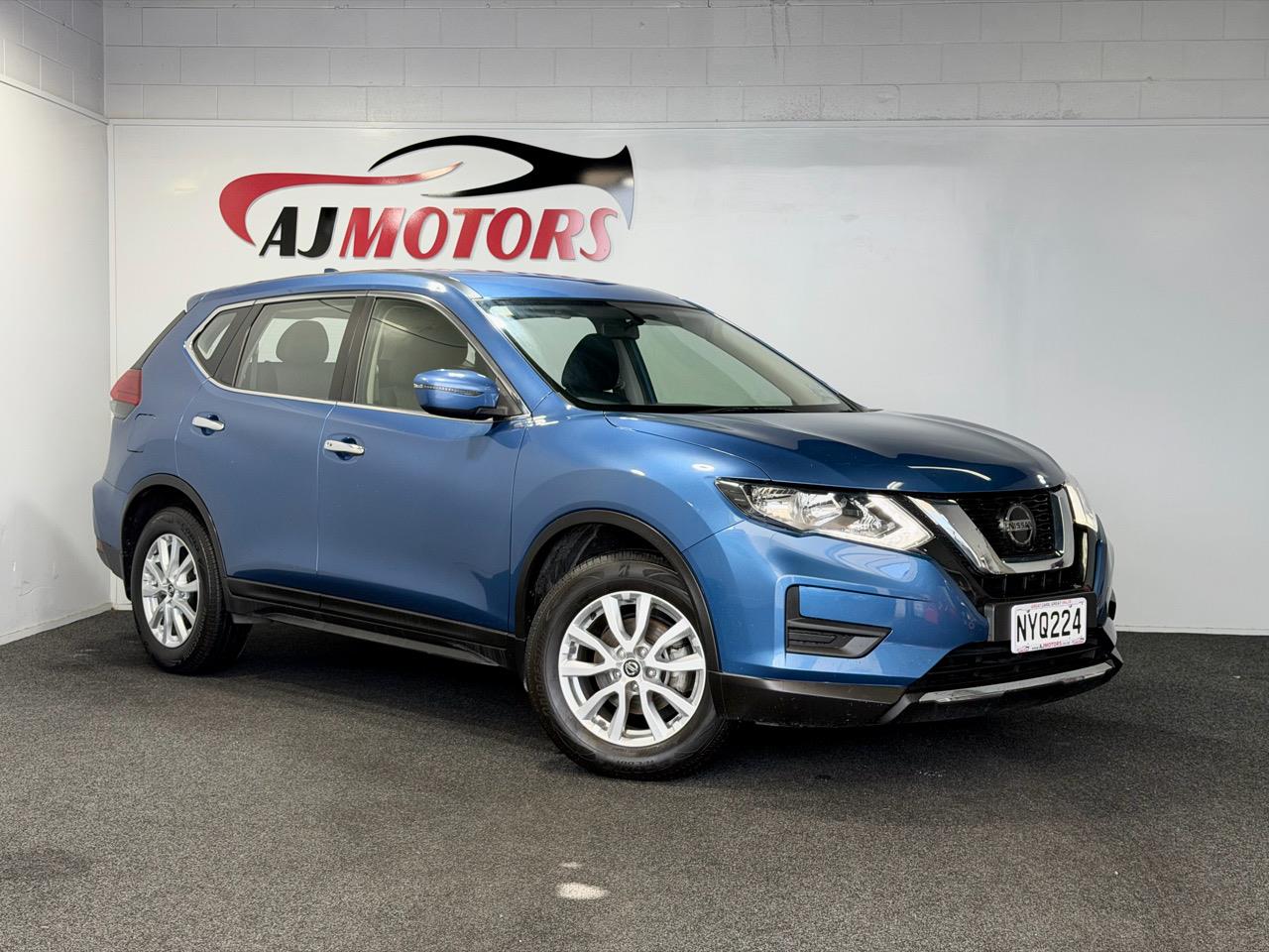 2021 Nissan X-Trail
